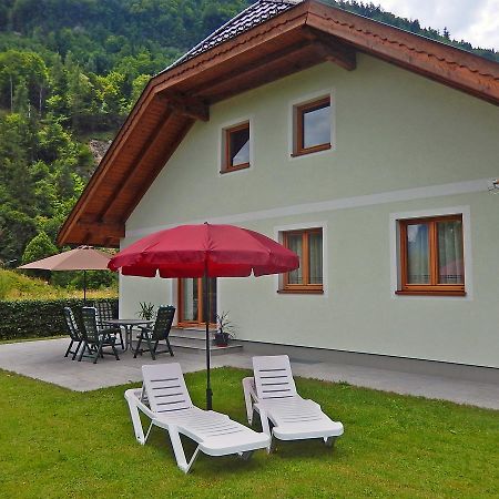 Haus Seehof - Ferienhaus Abersee Exterior photo