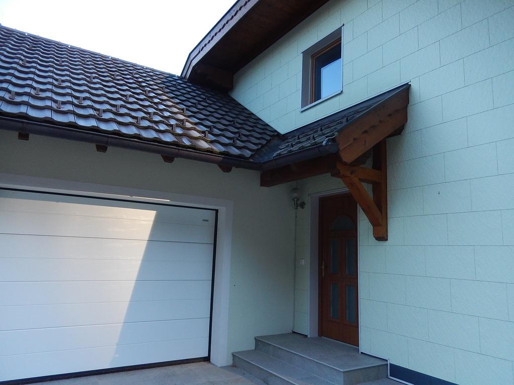 Haus Seehof - Ferienhaus Abersee Exterior photo